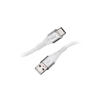 Intenso USB 2.0 A/USB C Kabel A315C 1,5 m weiß
