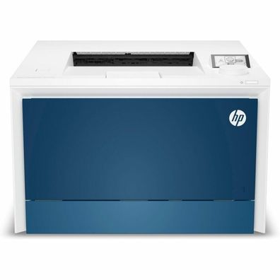 HP Color LaserJet Pro 4202dw Farb-Laserdrucker weiß, HP Instant Ink-fähig