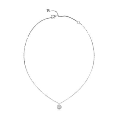 4G Crush Fashion Stahl Halskette JUBN04162JWRHT/U