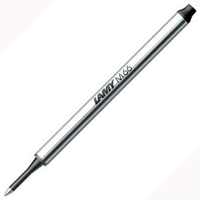 LAMY M 66 Tintenrollermine schwarz