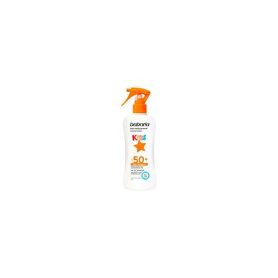 Babaria Sol. Säuglingsspray Protec. Spf50&#43; 200 Ml