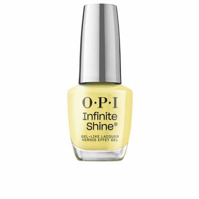 OPI OPI Infinite Shine Nagellack It's Always Stunny in Pastellgelb 15 ml