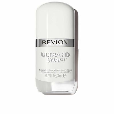 Revlon Ultra HD Snap! Nail Polish 001 Early Bird 8ml
