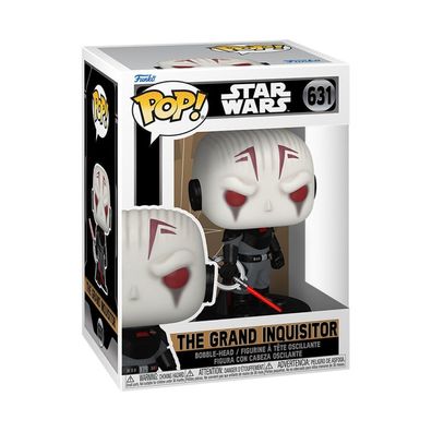 Pop! 9 cm Gro&#223; nquisitor Figur