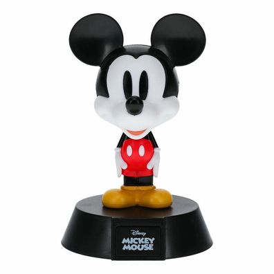 Mickey Mouse Ikonen Lampe 12 cm