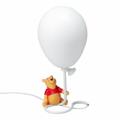 Winnie the Pooh Lampe mit Ballon 34 cm
