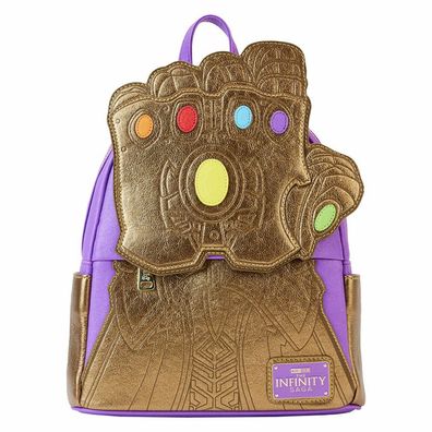 Marvel Mini-Rucksack Thanos-Faust