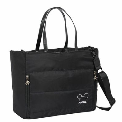 Mickey Mouse Teen Mood Laptop-Tasche &#40;14,1&#41; schwarz