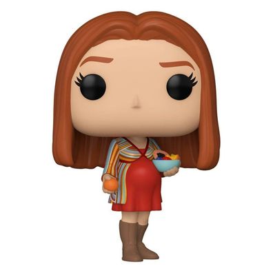 WandaVision POP! TV Vinyl Figur Wanda (70s) 9 cm