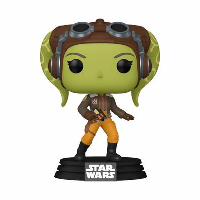 Star Wars: Ahsoka POP! Vinyl Figur General Hera Syndulla 9 cm