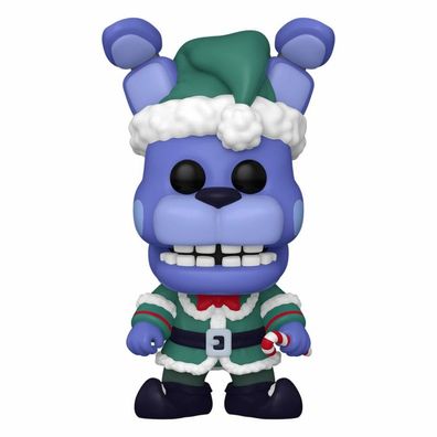 Five Nights at Freddy's POP! Games Vinyl Figur Holiday Bonnie 9 cm