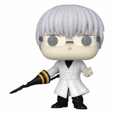 Tokyo Ghoul: e POP! Animation Vinyl Figur Kisho Arima 9 cm