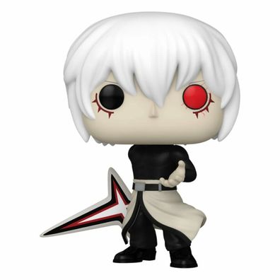 Tokyo Ghoul: e POP! Animation Vinyl Figur Ken Kaneki (Last Battle) 9 cm
