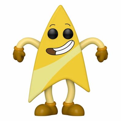 Star Trek Lower Decks POP! TV Vinyl Figur Badgey 9 cm