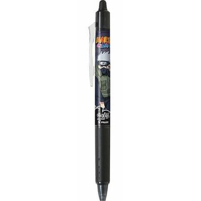 Naruto Shippuden Kugelschreiber FriXion Clicker Naruto LE 0.7 Schwarz