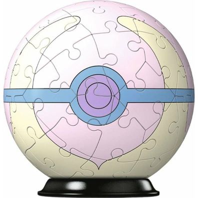 Ravensburger 3D Puzzle-Ball Poké on Heilball