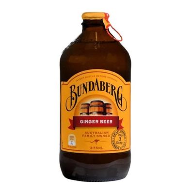 Bundaberg Ginger Beer - Australian Import 375 ml