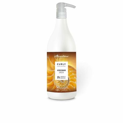 CURLY HAIR SYSTEM smooth conditioner 1000ml
