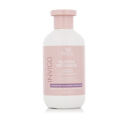 Invigo Blonde Recharge (Farbauffrischendes Shampoo) - Volumen: 300 ml
