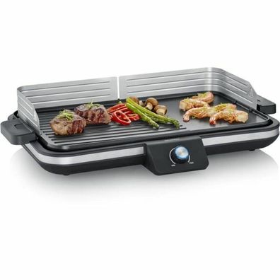 Severin PG 8564 Tischgrill Plancha