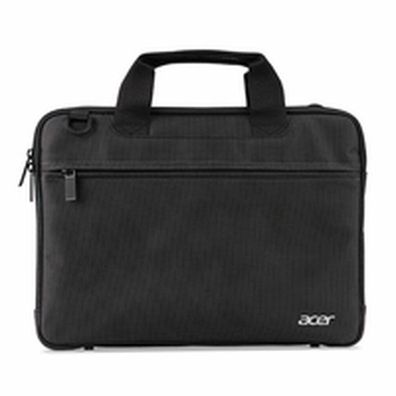 Notebooktasche 14" (Schwarz, Bis 35,6 Cm (14"))