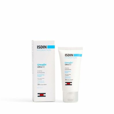 Isdin Ureadin Ultra 30 Crema Exfoliante 50 Ml