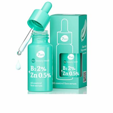 B3 2% &#43; ZN 0,5% feuchtigkeitsspendendes Gesichtsserum 20 ml