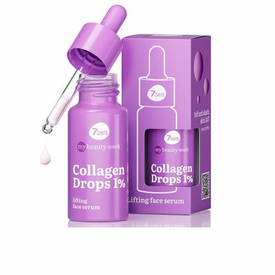 Collagen DROPS Lifting-Gesichtsserum 20 ml
