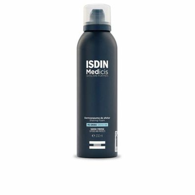 Isdin Medicis Dermoespuma Rasierschaum 200
