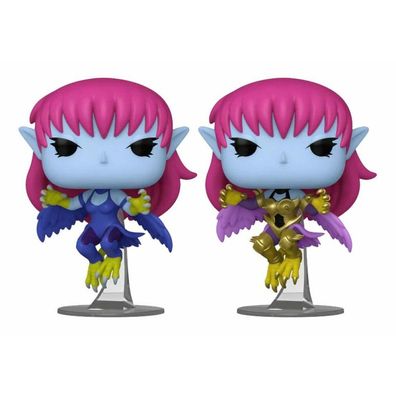 Yu-Gi-Oh! POP! Animation Figur Harpie Lady w/CH 9 cm Sortiment (6)