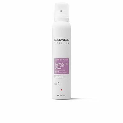 Gw Heat Styling Blowout&Texture Spray 200Ml