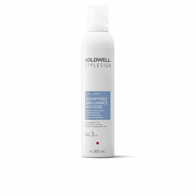 Gw Style Volumenverfestigender Glanz Mousse 300Ml