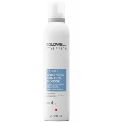 Goldwell Goldwell Stylesign Volume Füllegebendes Bändigungs-Mousse 300 ml