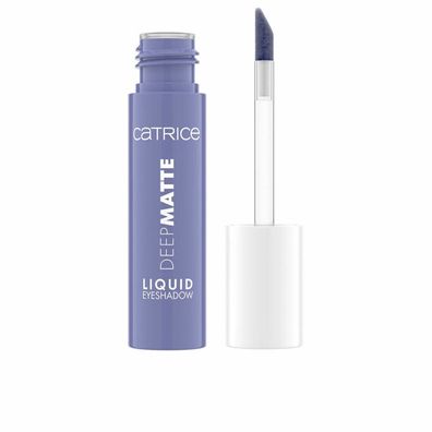 Catrice Lidschatten Deep Matte Liquid 030 Very Violet, 4 ml