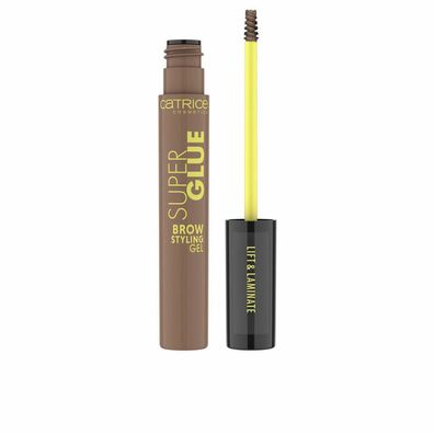 Catrice Augenbrauengel Super Glue 020 Light Brown, 4 ml