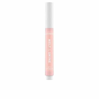 Catrice Lippenbalsam Melt & Shine 010 Shell Yeah!, 1,3 g