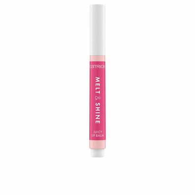 Catrice Lippenbalsam Melt & Shine 060 Malibu Barbie, 1,3 g