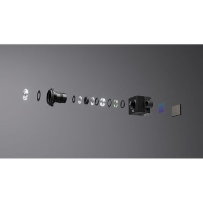 Logitech MX BRIO 705 for Business Webcam grafit