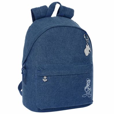 Disney Donald Duck Denim Rucksack 41cm