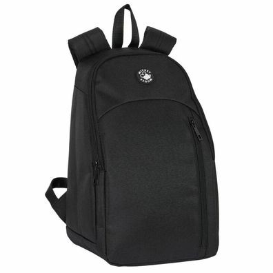 Disney Mickey Mouse Schwarzer Kühler Rucksack 36cm