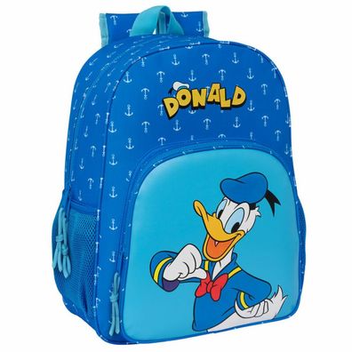 Disney Donald Duck anpassungsfähiger Rucksack 42cm