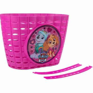 Paw Patrol Fahrradkorb