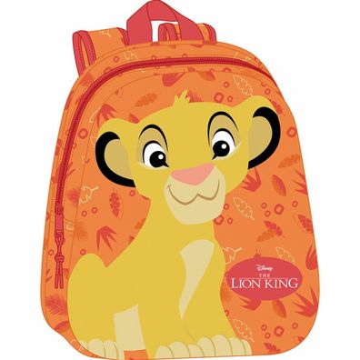 Disney Der König der Löwen 3D Rucksack 33cm