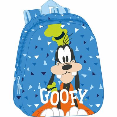 Disney Goffy 3D Rucksack 33cm
