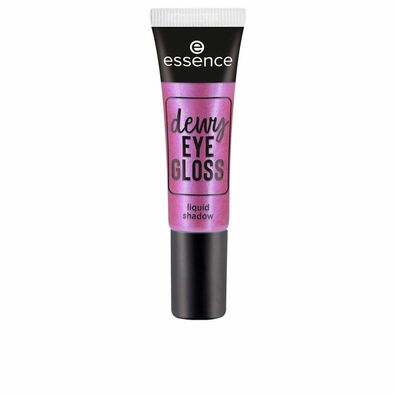 essence Lidschatten Liquid Dewy Eye Gloss 02 Galaxy Gleam, 8 ml