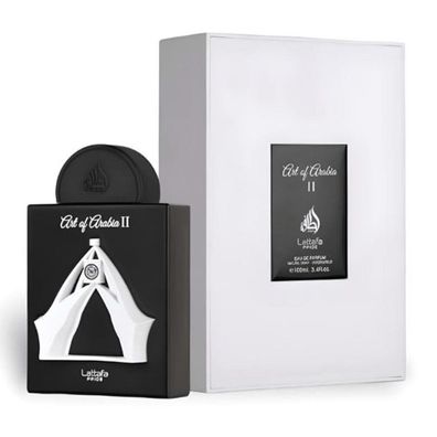 Art of Arabia II - EDP - Inhalt: 100 ml