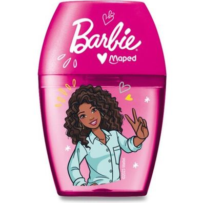 maped Dosenspitzer Barbie pink