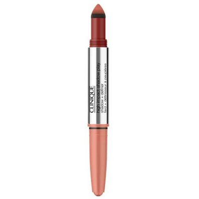 HI SHADOW PLAY Lidschatten + Schatten Definer #double latte 4 ml