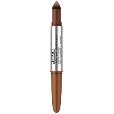 HI SHADOW PLAY Lidschatten &#43; Schatten Definer #mixed green 4 ml