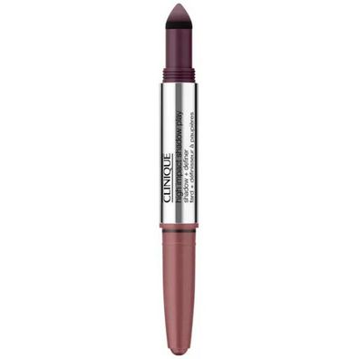HI SHADOW PLAY Lidschatten &#43; Schattendefinierer #rum und cola 4 ml